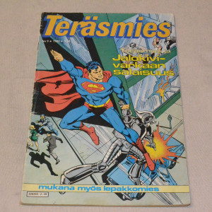 Teräsmies 09 - 1982